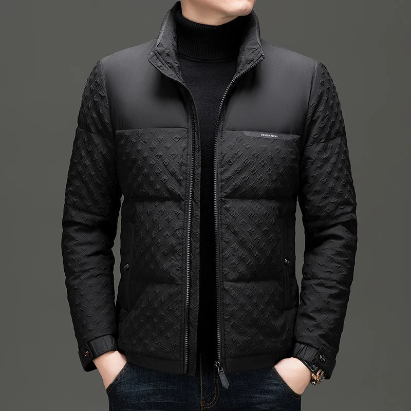 Revolo Mono-Panel Jacket