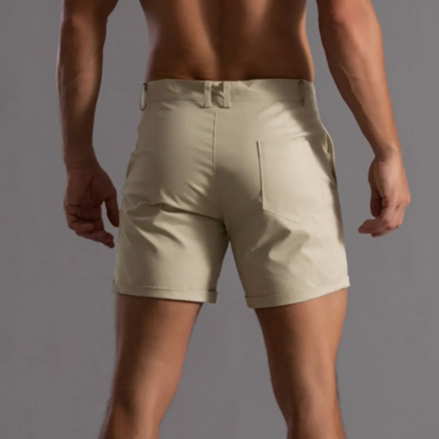 Status Mid Length Shorts