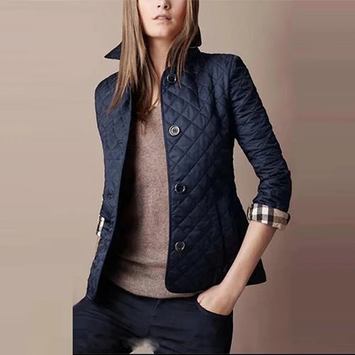 Camden Quilted Jacket