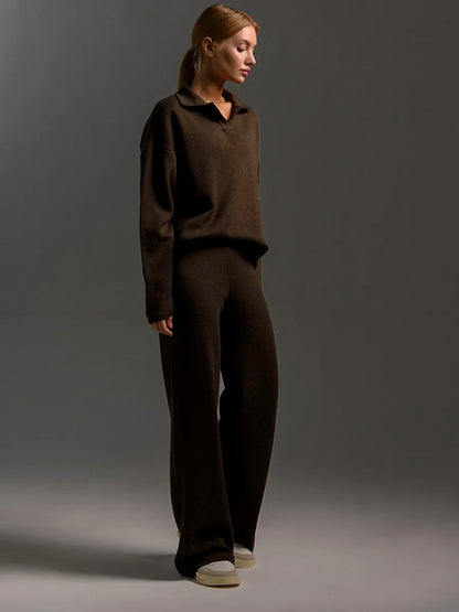 Comfywrap Cozy Knitted Coordinates