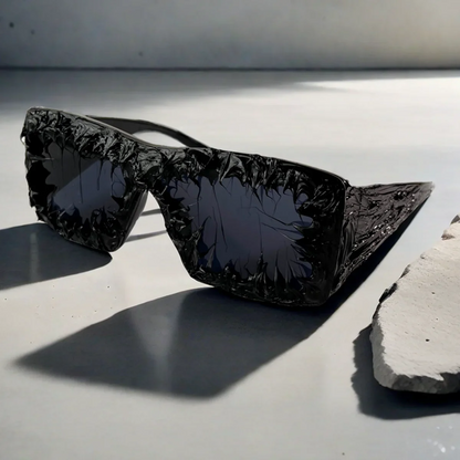 Glacial Grunge Sunglasses