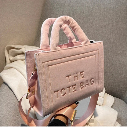 Statement Tote Bag