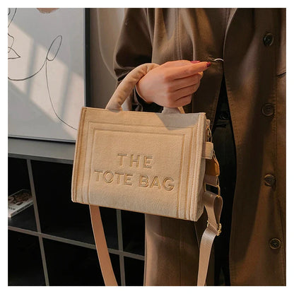 Statement Tote Bag