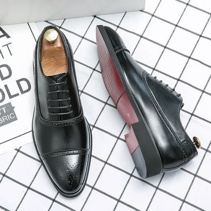 Belvoir Red Bottom Loafers