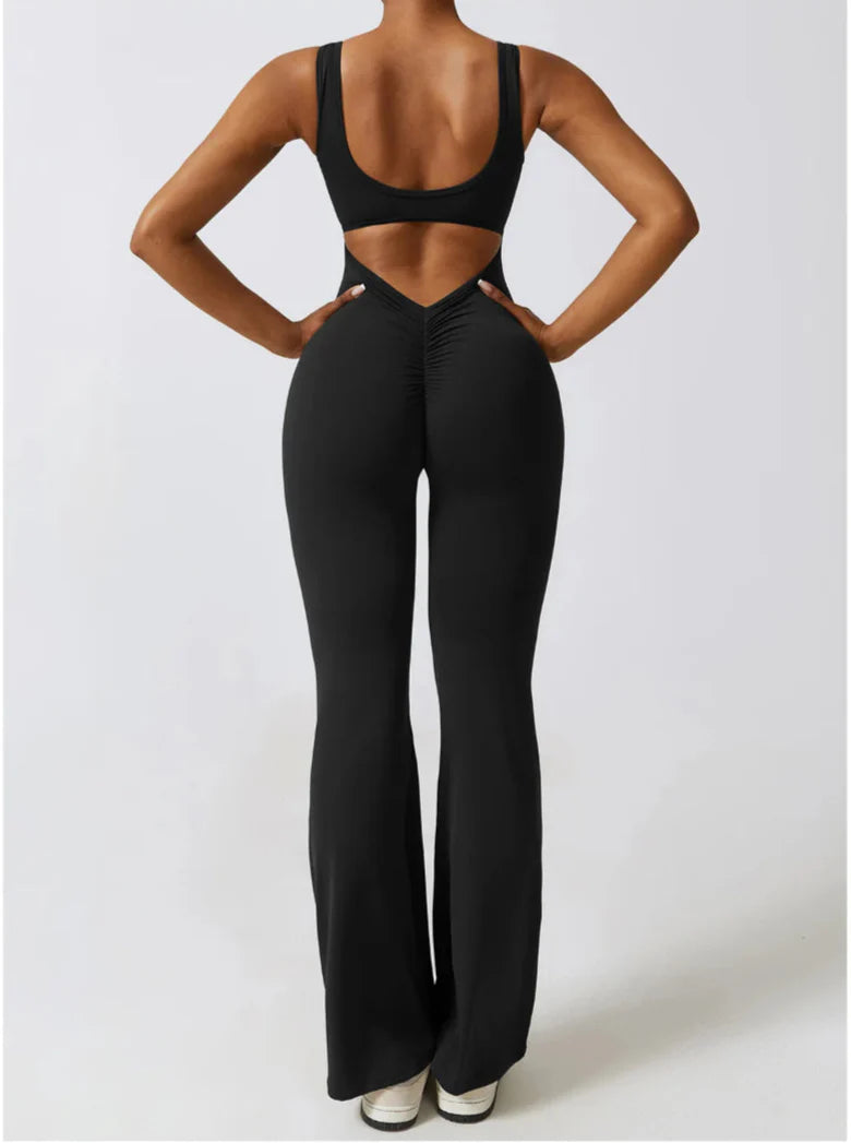 Celina Sculpt Seamless Training Jumpsuit