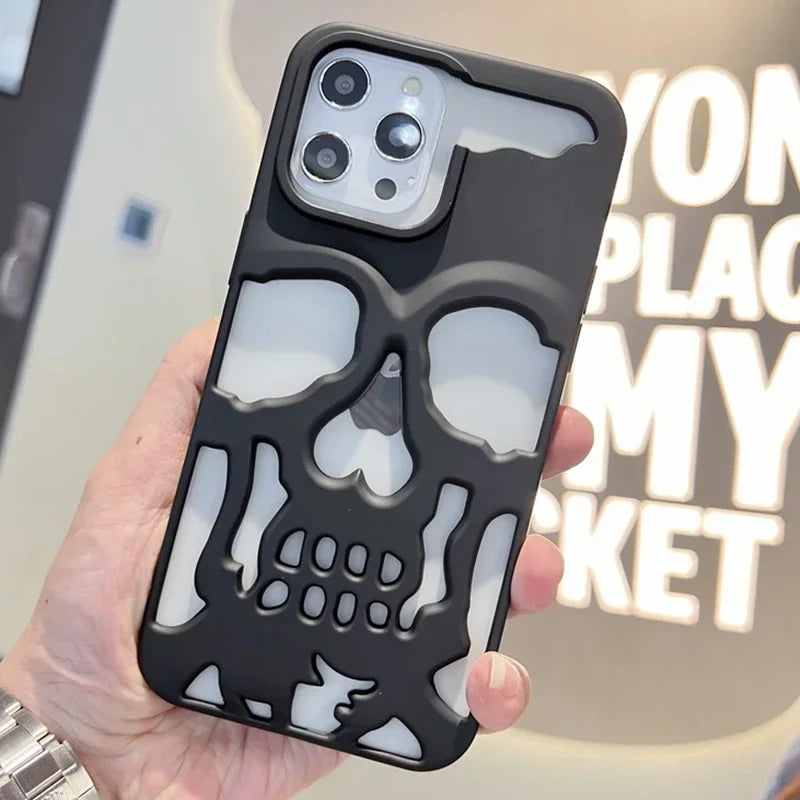 Phantom Edge - Carbon Fibre iPhone Case