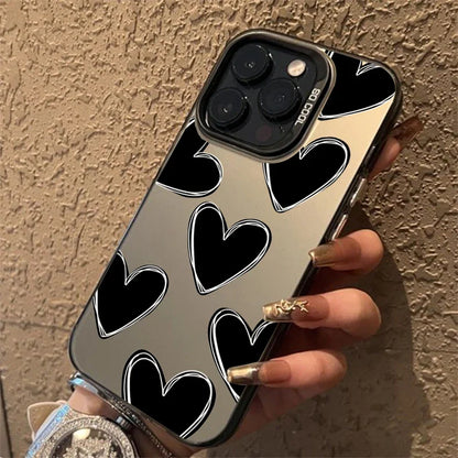 Chroma Love  iPhone Case