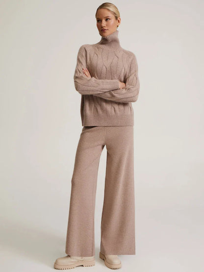 Noelle Soft Cashmere Set