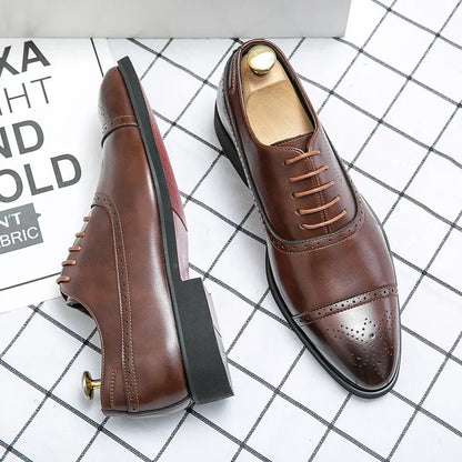 Belvoir Red Bottom Loafers