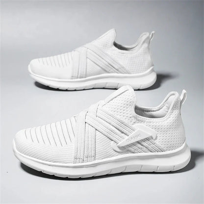 Navero Softmesh Slip-On Shoes