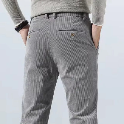 Ashford Corduroy Dress Pants