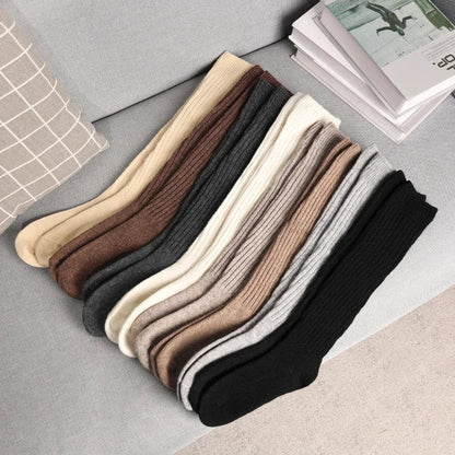 Casvian Cashmere Socks - 8pk Autumn Bundle