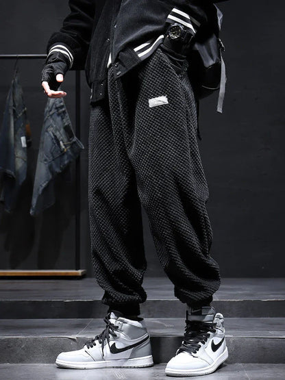 Gridlock Joggers