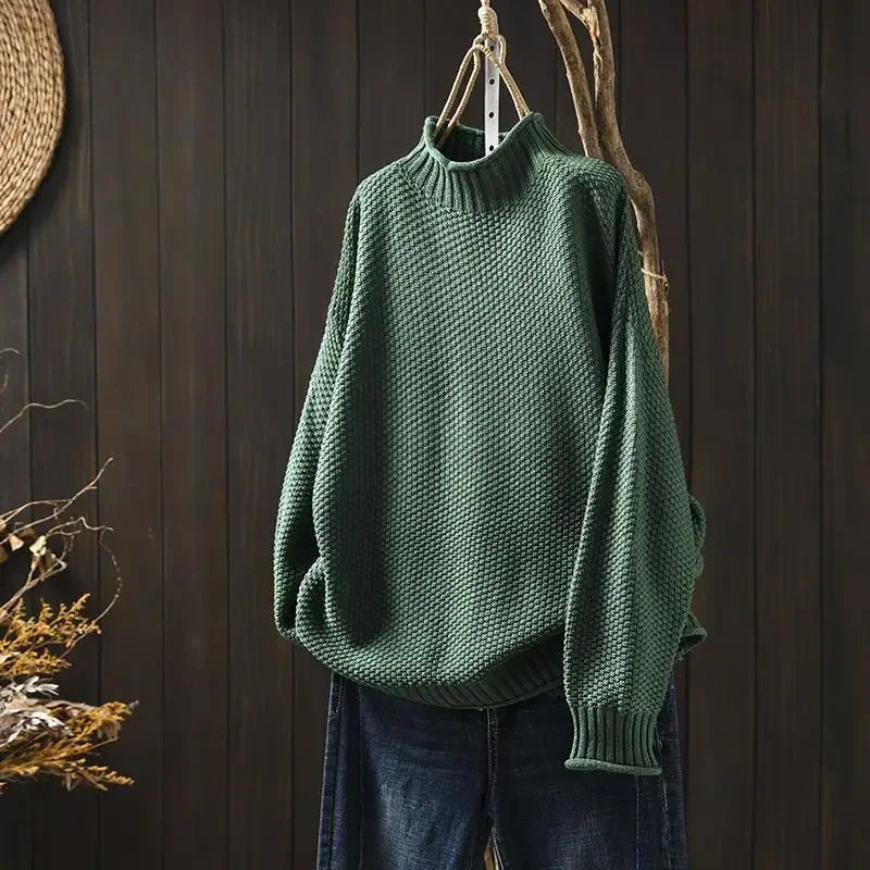 Maribel Cashmere Sweater