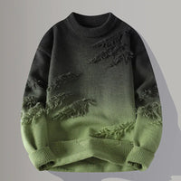 Black & Green