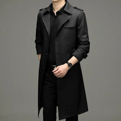 Morland Classic Trench Coat