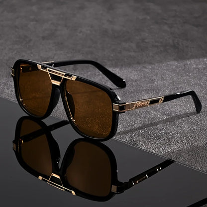 Nero Retro Shades