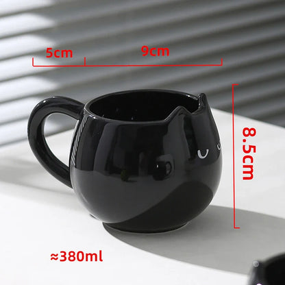 Mitten's Mischief Mugs