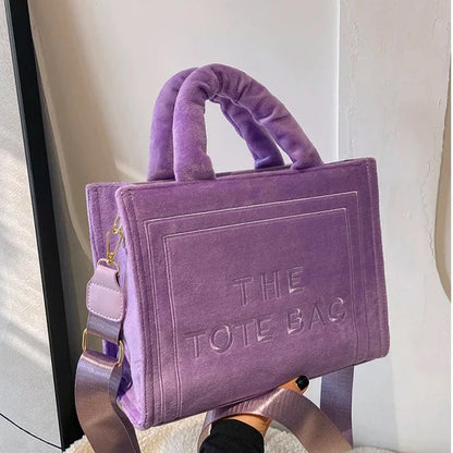 Statement Tote Bag