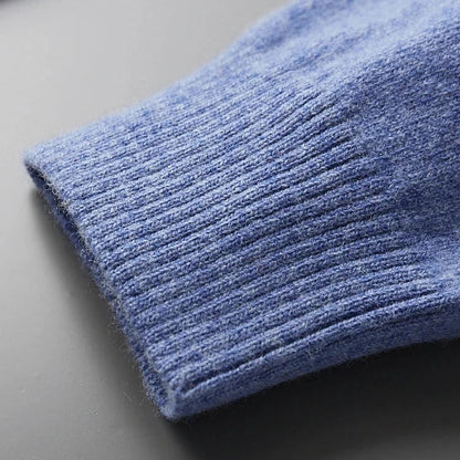 Cambridge 100% Merino Wool Polo