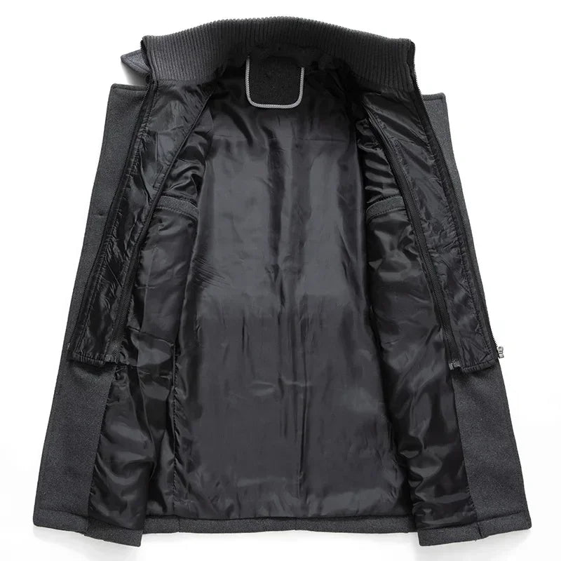 Lawson Grant Wool Coat