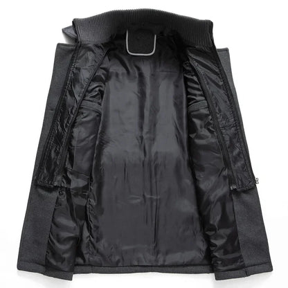Lawson Grant Wool Coat