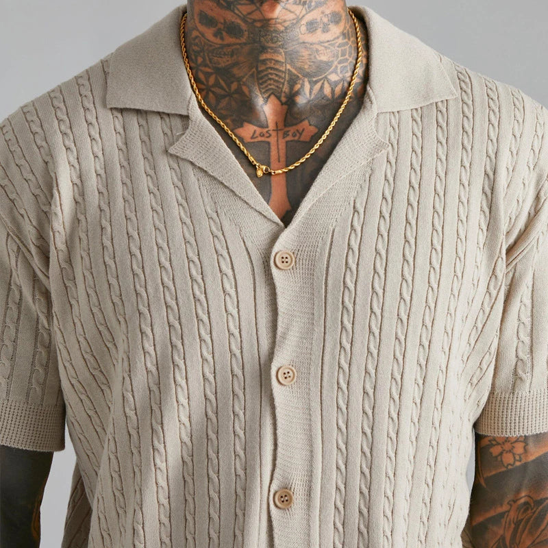 Arden Vero Buttoned Cardigan Shirt