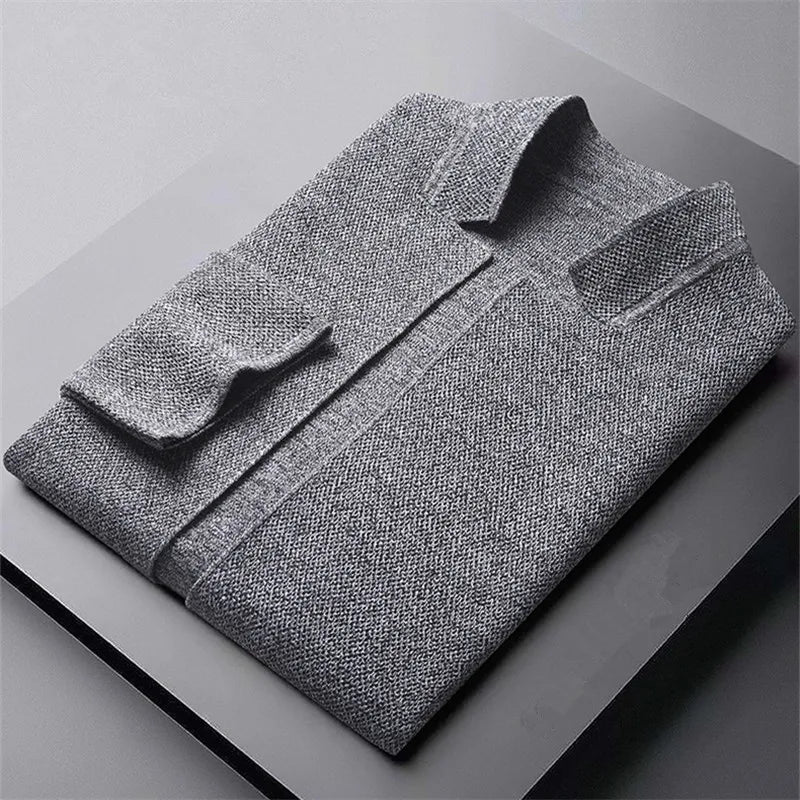 Casmere Knit Cardigan