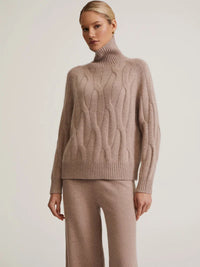 Camel Sweater