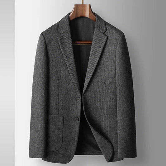 Preston Textured Blazer