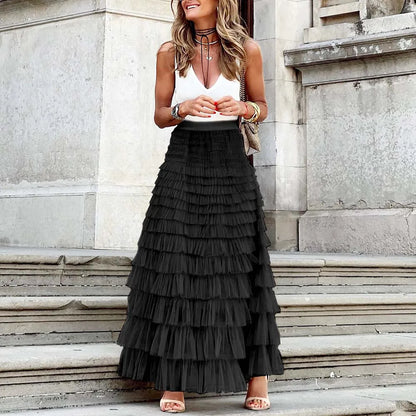 Astrid Tulle Skirt