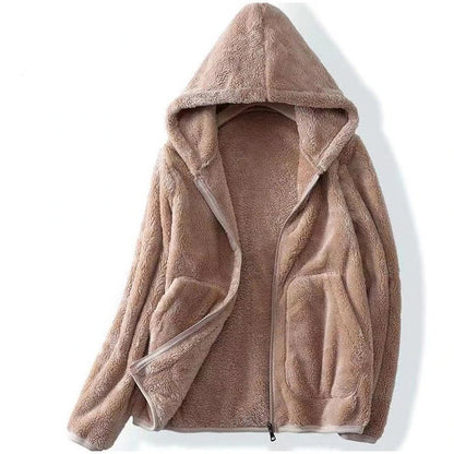 Warm Snuggles Fleece Hoodie VIP