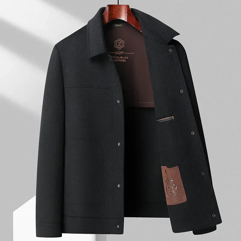 Whitaker Refined Wool Jacket VIP