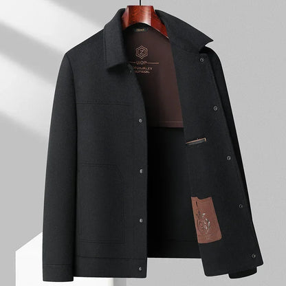 Whitaker Refined Wool Jacket VIP