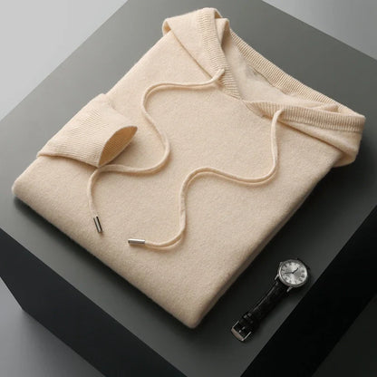 Casvian 100% Merino Hoodie
