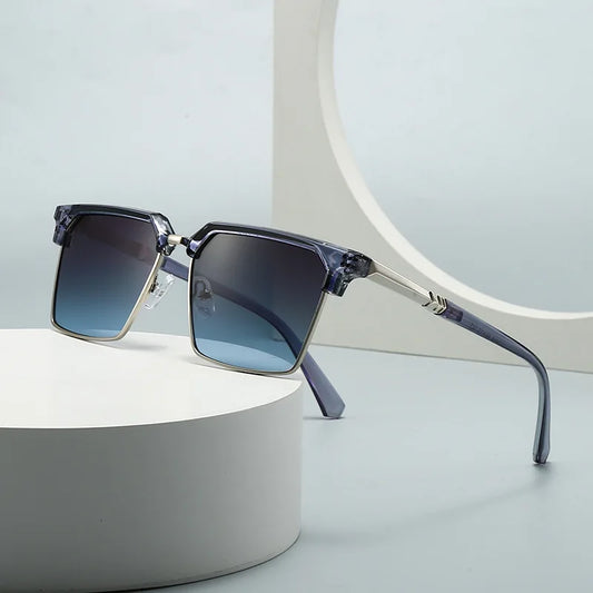Verve Retro Gradient Tinted Sunglasses