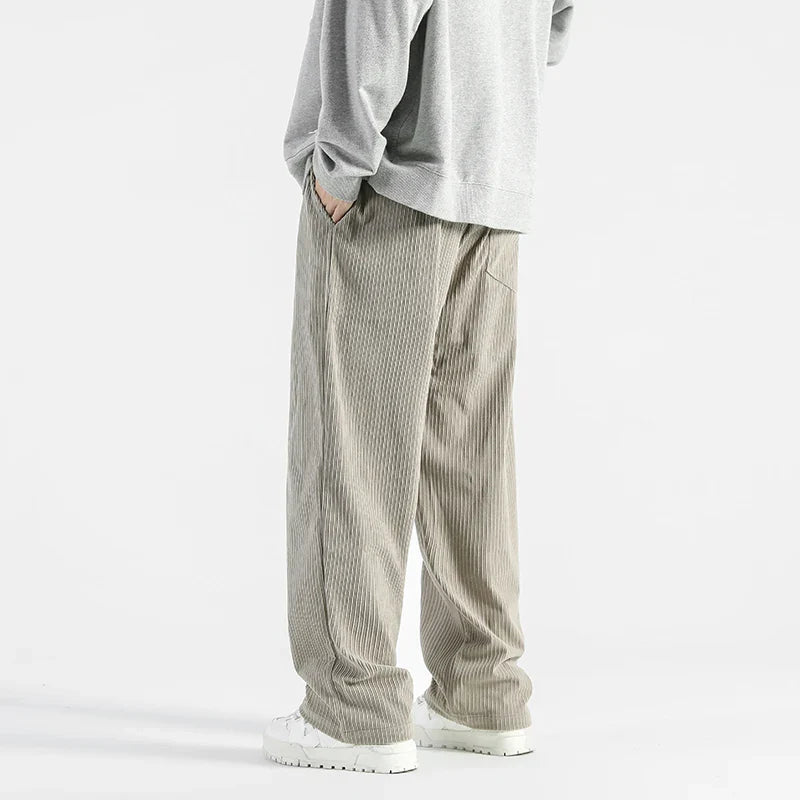 Metro Merit Corduroy Pants