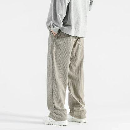 Metro Merit Corduroy Pants