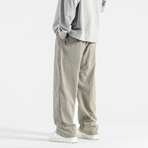 Metro Merit Corduroy Pants