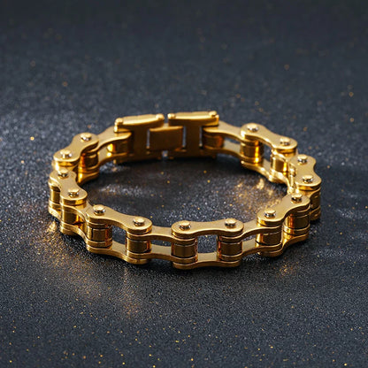 Motoclyde Stainless Steel Bracelet