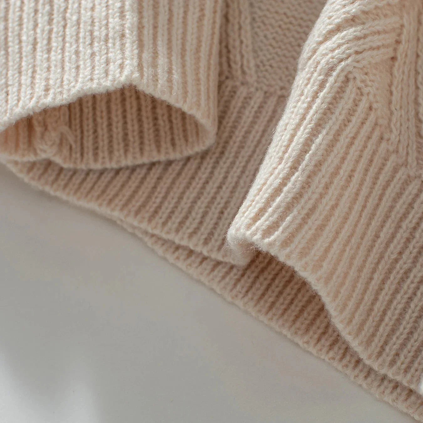 Diana Diamond Knit Sweater