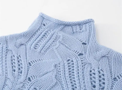 Belvoir Merino Turtleneck