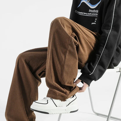 Metro Merit Corduroy Pants