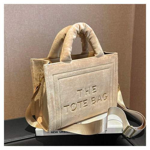 Statement Tote Bag