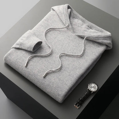 Casvian 100% Merino Hoodie