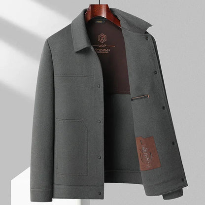 Whitaker Refined Wool Jacket VIP