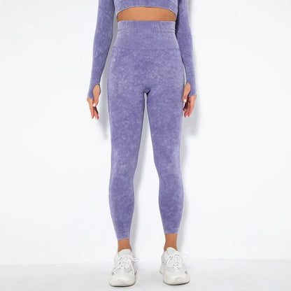 Elara Seamless Sculpt Leggings