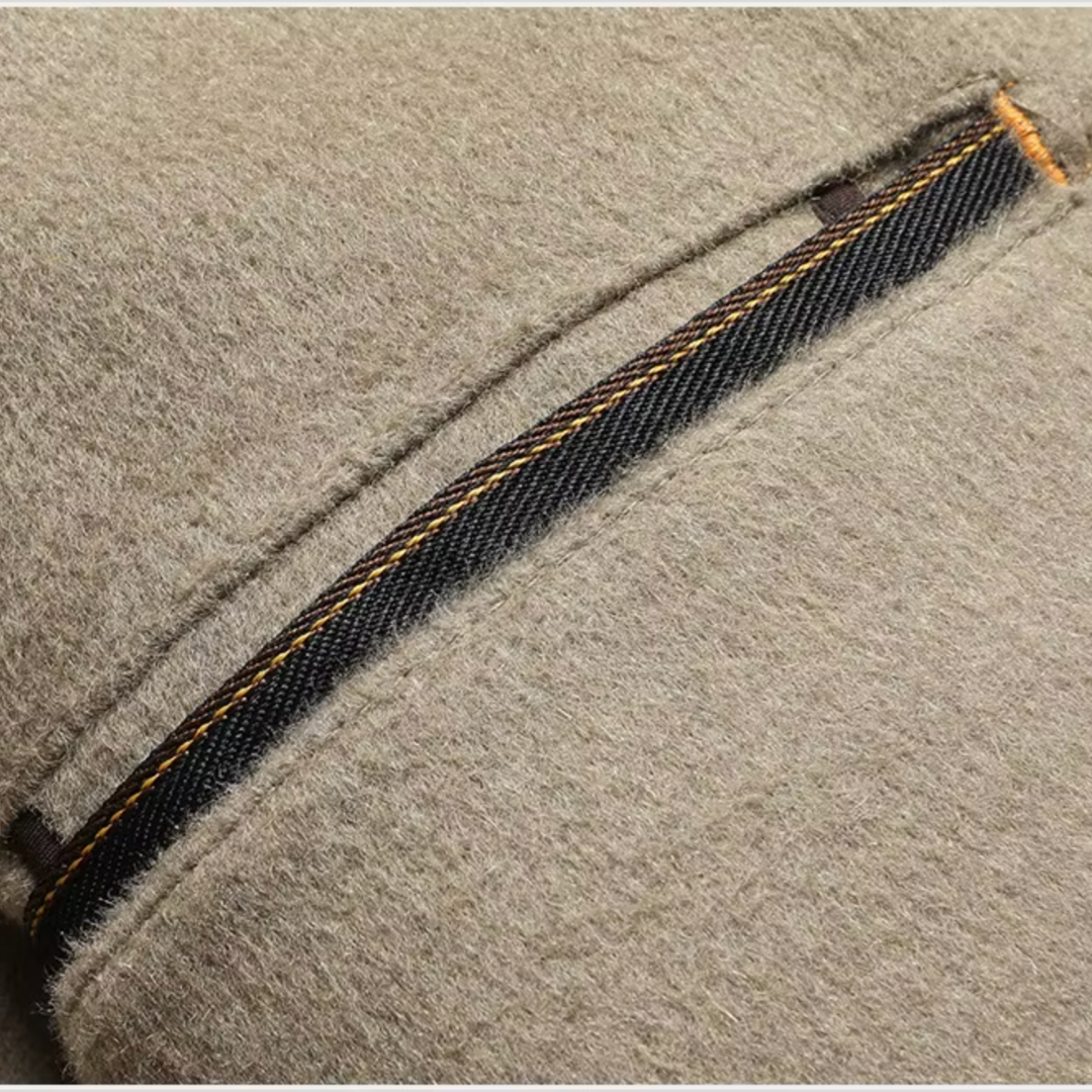 Whitaker Refined Wool Jacket VIP
