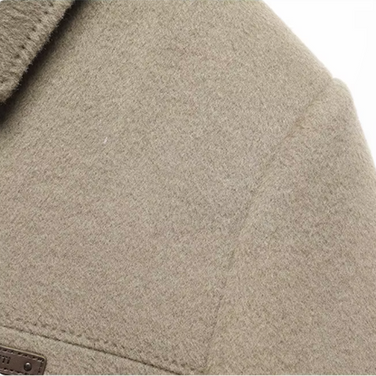 Whitaker Refined Wool Jacket VIP