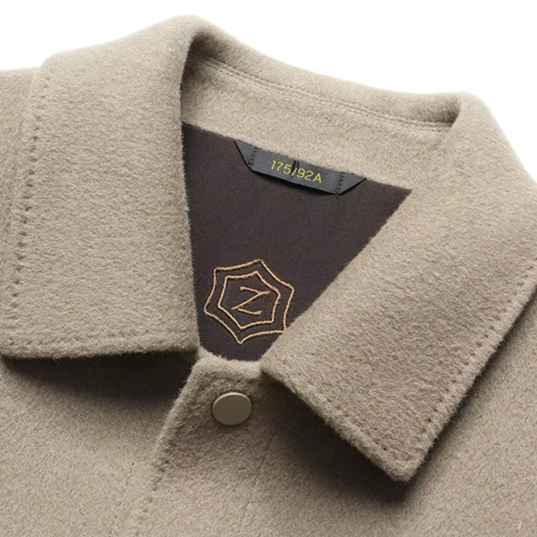 Whitaker Refined Wool Jacket VIP